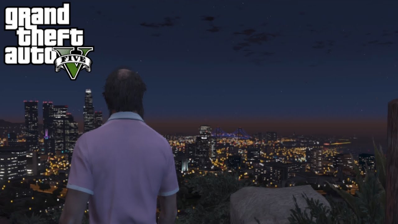 Friends Reunited - GTA V Mission #22 (HD)