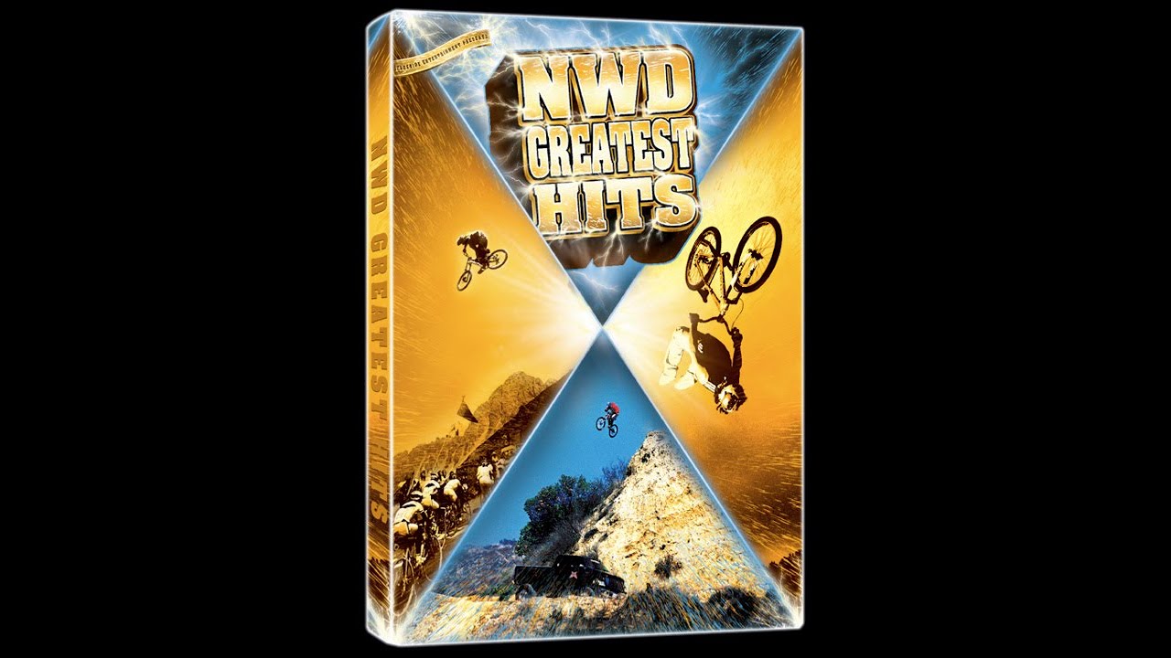 NWD  X  Dust & Bones  ( Greatest Hits )