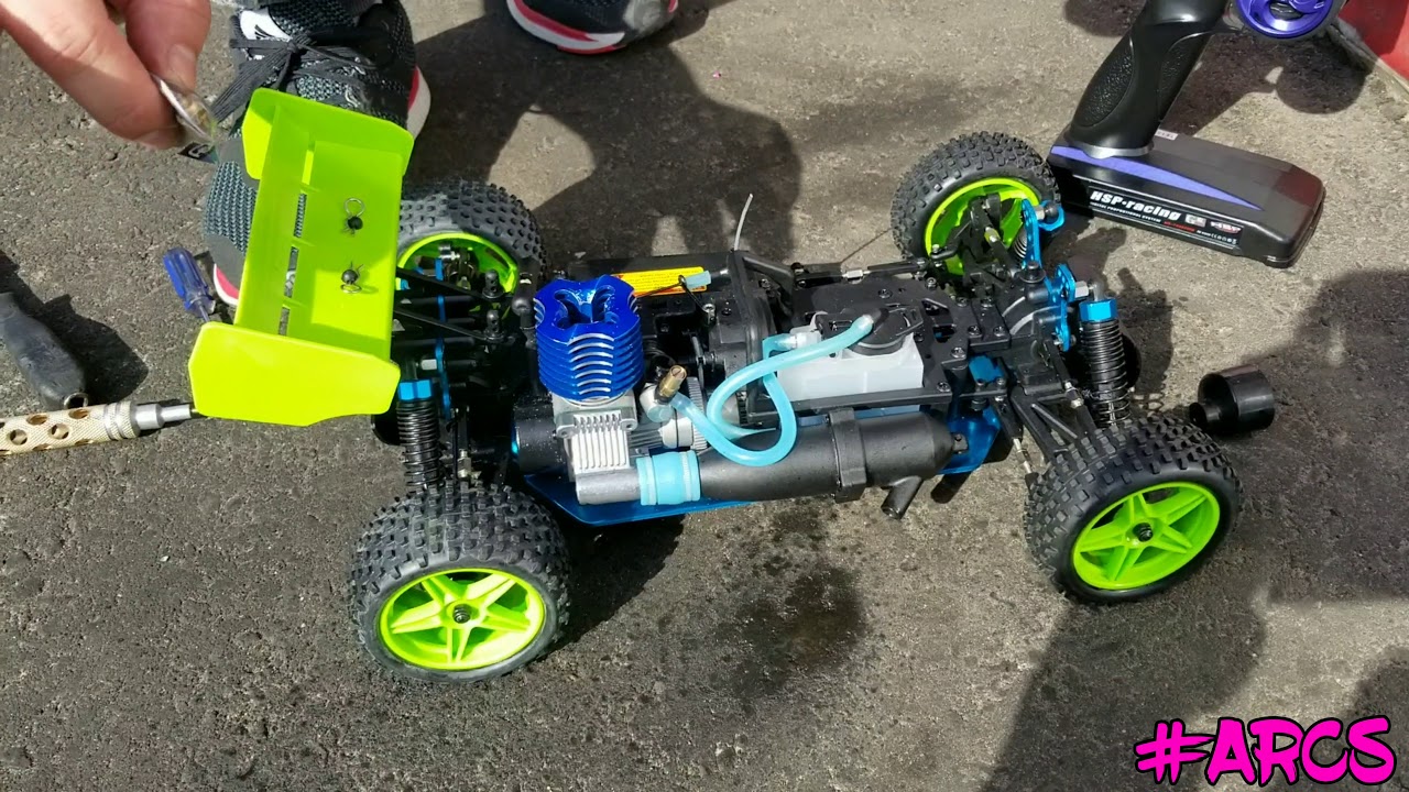 How to Tune Nitro RC Engine 🔧
