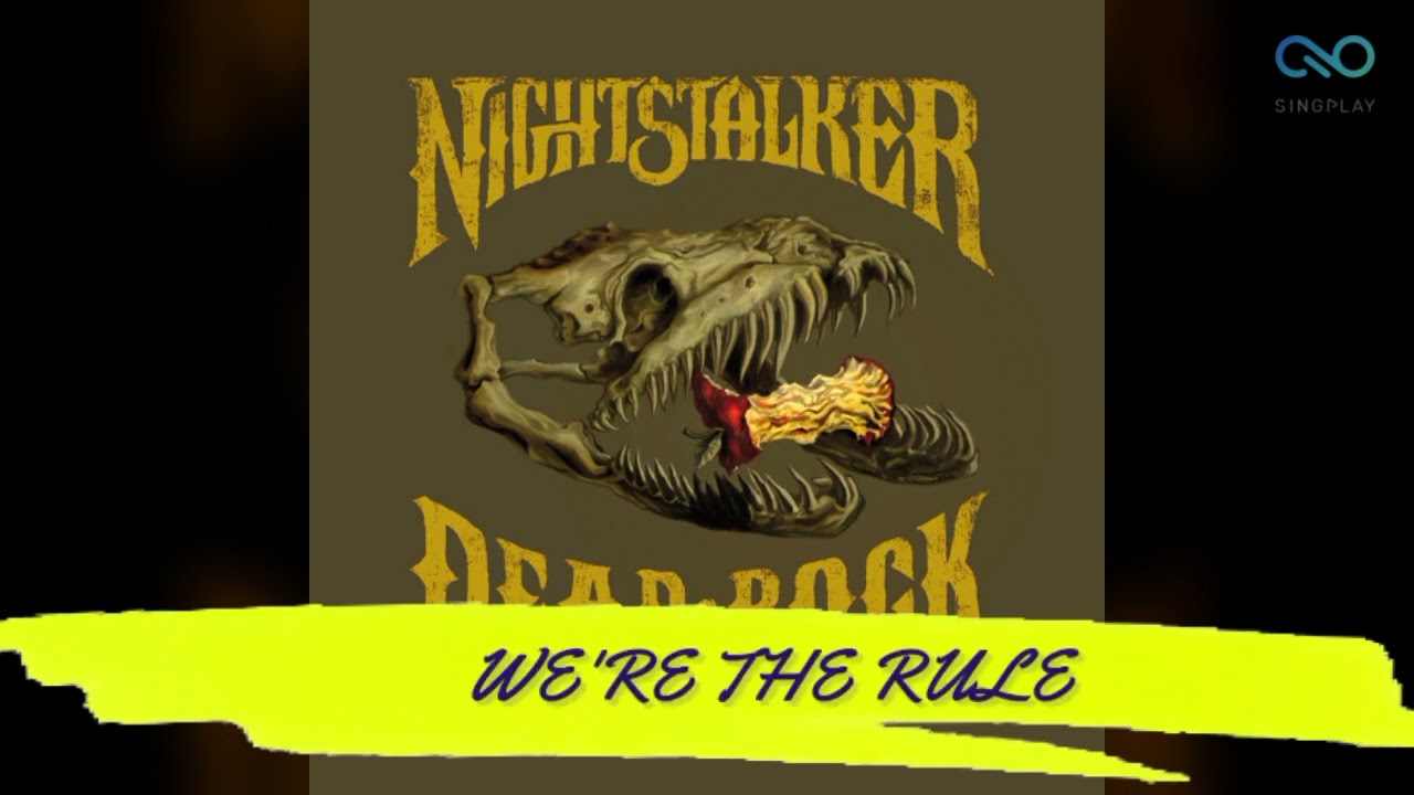 KARAOKE CHILDREN OF THE SUN - NIGHTSTALKER  @ValkiValkov