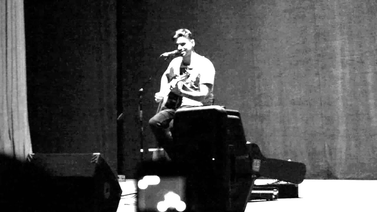 Lucas Silveira - Impossibilidades [Ao Vivo no Teatro Goiânia]