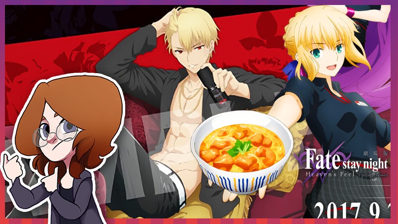 Can You Live Entirely off of Fate Merchandise?