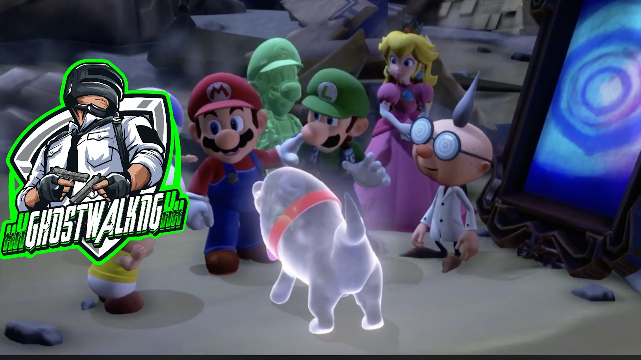 Luigi's Mansion 3 FINALE ! w AIIyCatQueen 😎🎮 [Switch] (Stream VOD) (3/2/26) xxGHOSTWALKNGXx