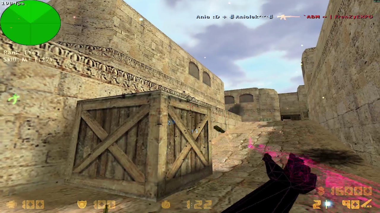 CS 1.6 LIVE !