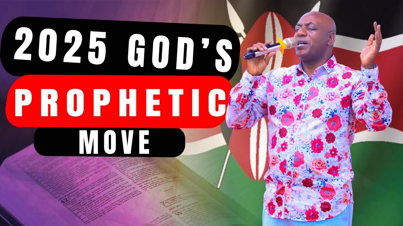 2025 GOD'S PROPHETIC MOVE /Apostle Ndura Waruinge | Bethel Clouds TV