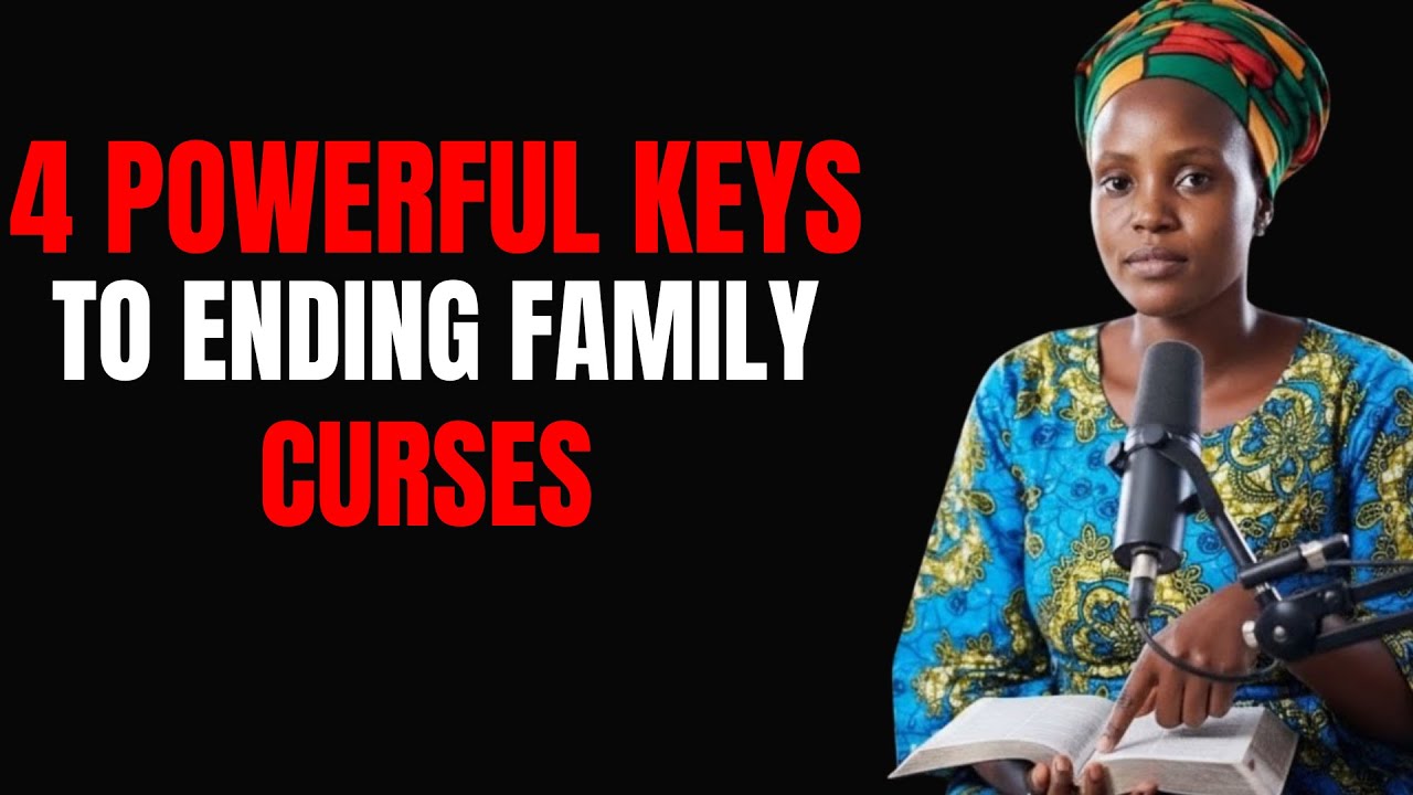 4 Powerful Keys to Ending Family Curses — Ex-Witch Reveals