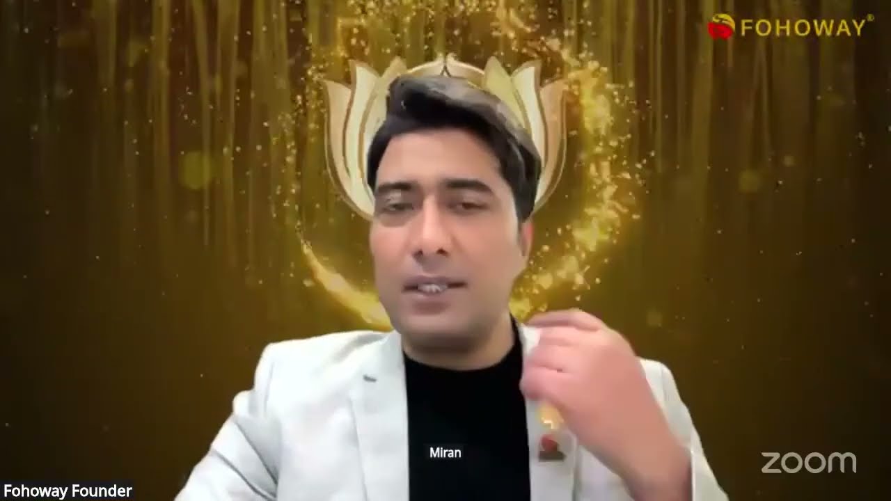Fohoway 2026 Business Plan By 7SD Mr. Javid Qadir