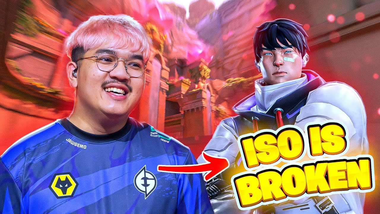WILL ISO BE MY NEW MAIN?! | EG Jawgemo