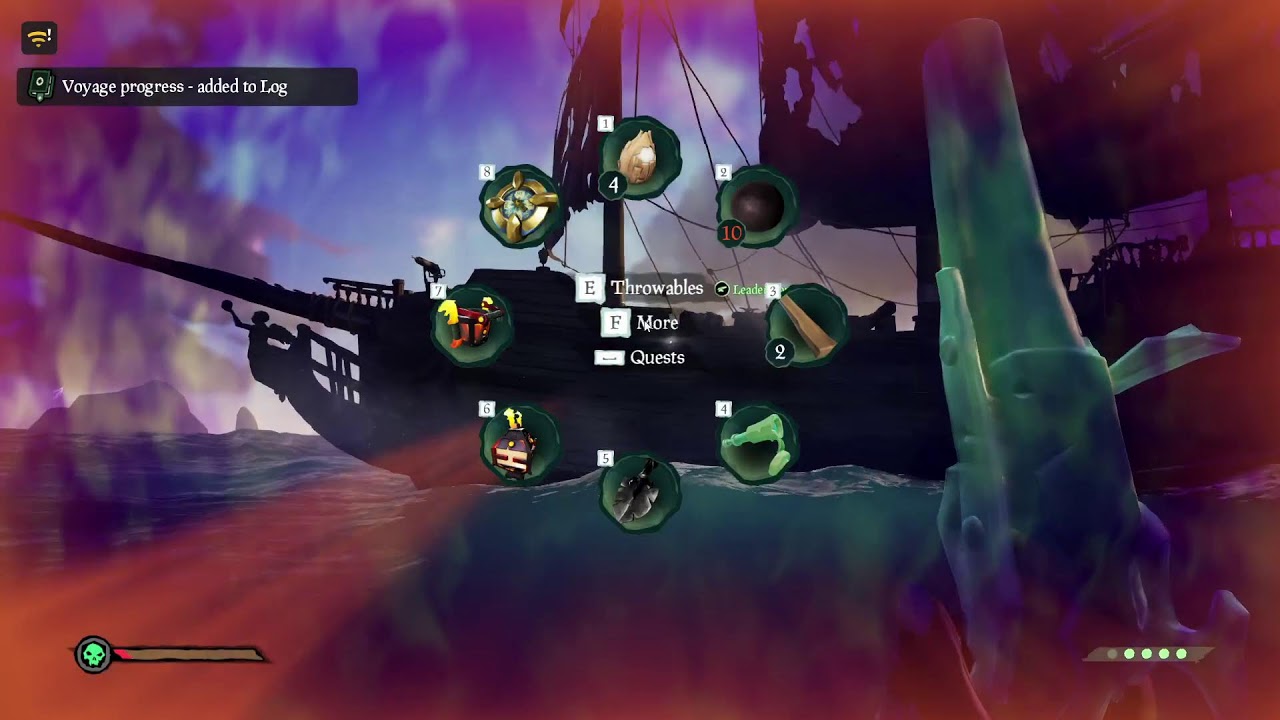 Sea Of Theives Grind!!! // Sea Of Theives