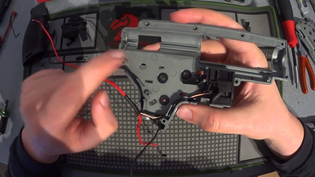 How To: ASCU Gen 4 einbauen