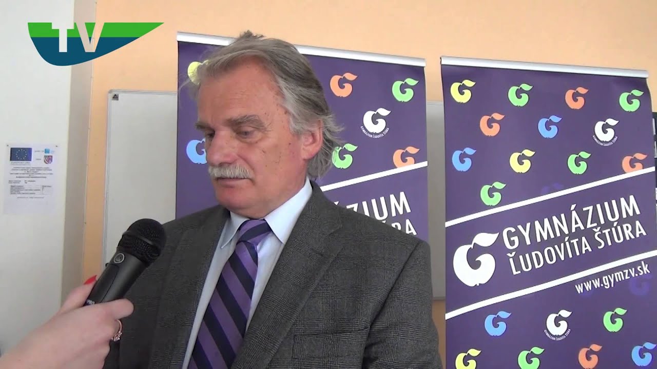Rozhovor s dekanom UMB prof. JUDr. Mojmír Mamojka, CSc.