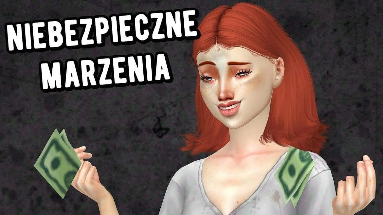 NIEBEZPIECZNE MARZENIA #3 🔥 Alicja i wampir!