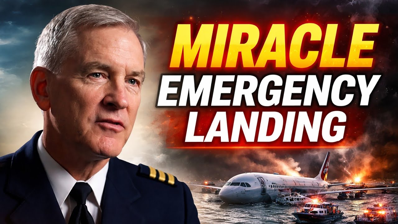 This Plane Landed With ZERO Fuel 😱✈️@ top life