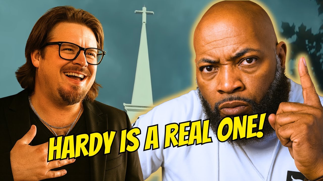 HARDY - Give Heaven Some Hell | REACTION! 🔥 Heartfelt Anthem