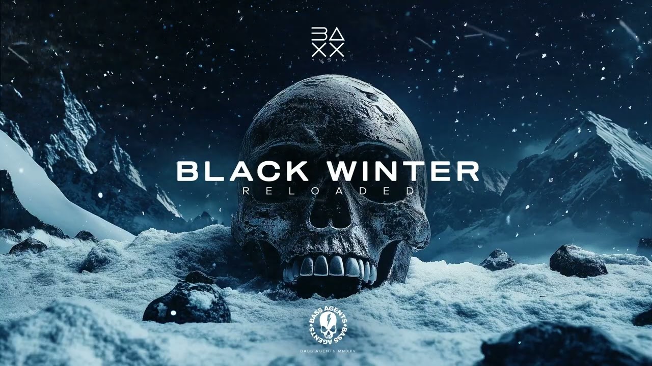 Bass Agents - Black Winter Reloaded
