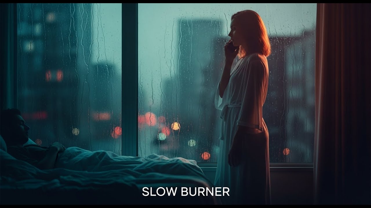 Late Checkout &mdash; Afro-R&B Slow Burner (96 BPM) | Muted Guitars, 808 Glides, Duet Harmonies