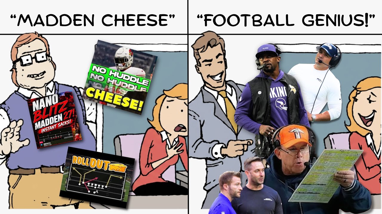 Предсказывает ли Madden будущее НФЛ