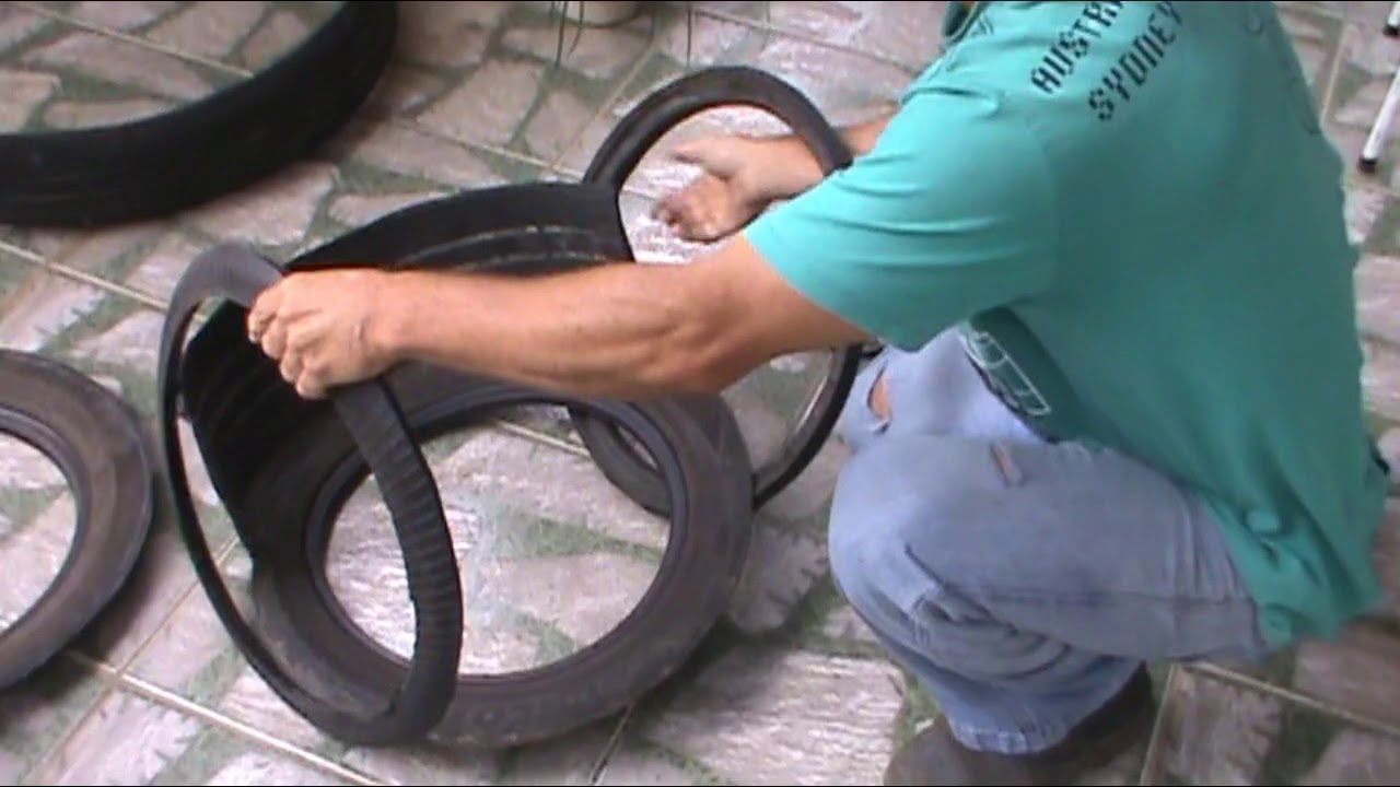 COMO FAZER UM BALANÇO DE PNEU