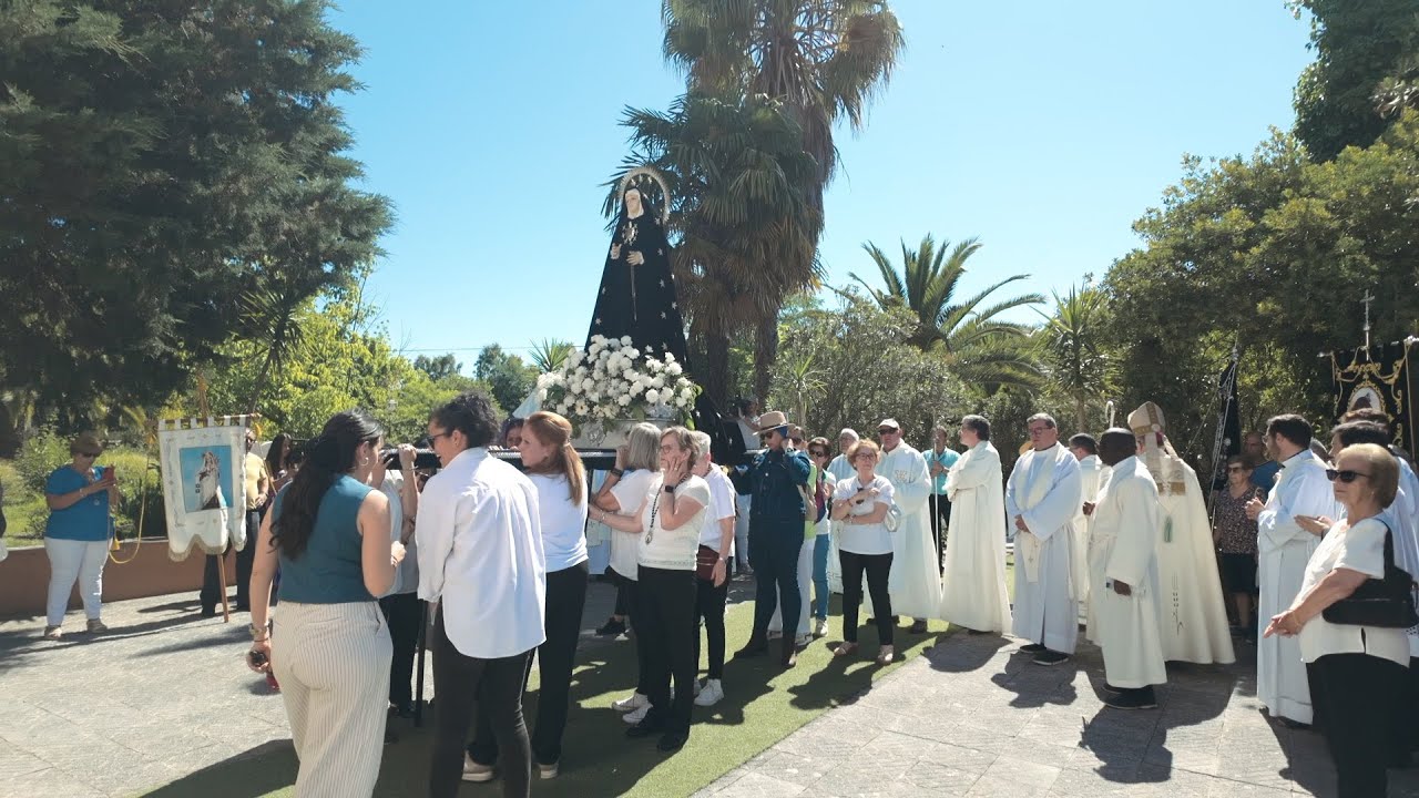 Chandavila 80 Aniversario de las Apariciones