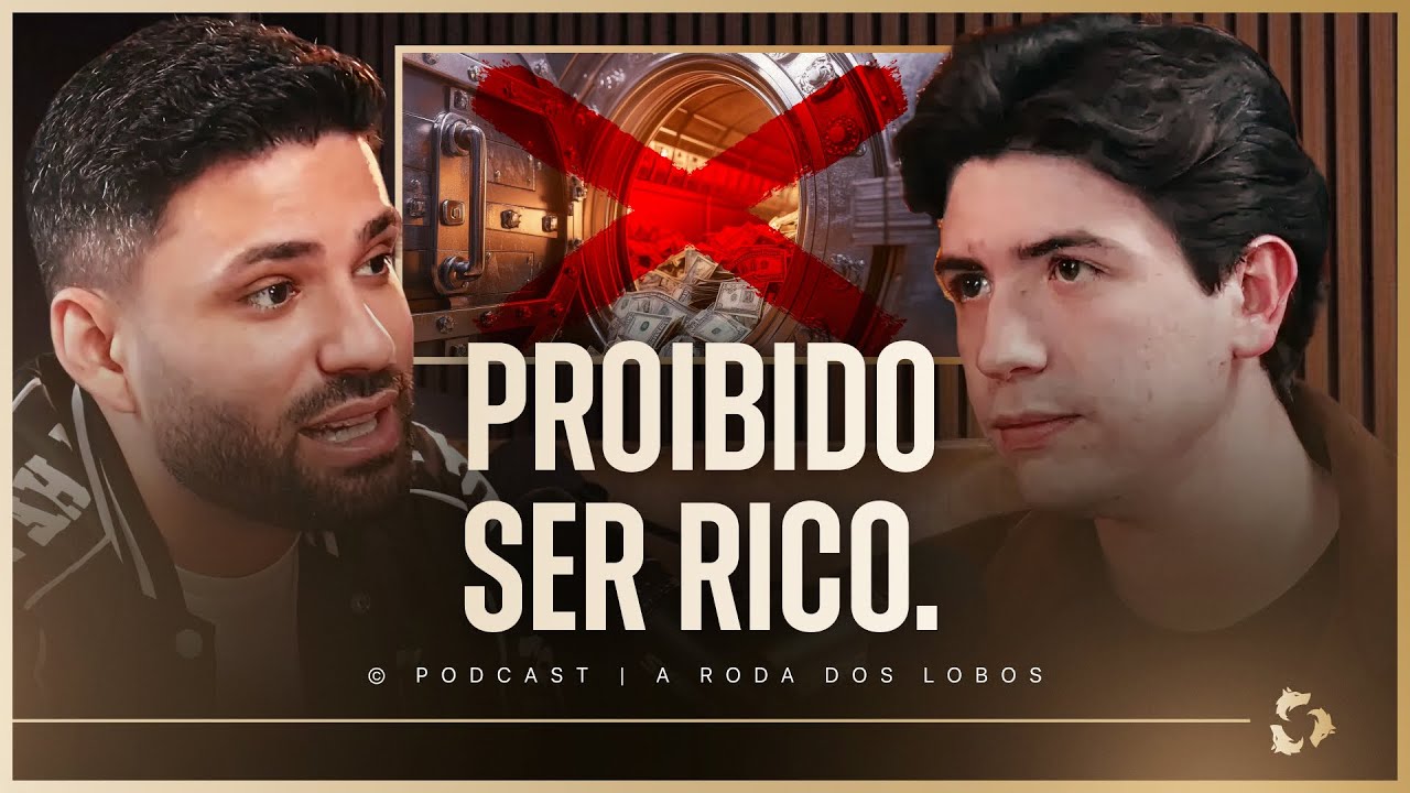 É pecado ser rico?