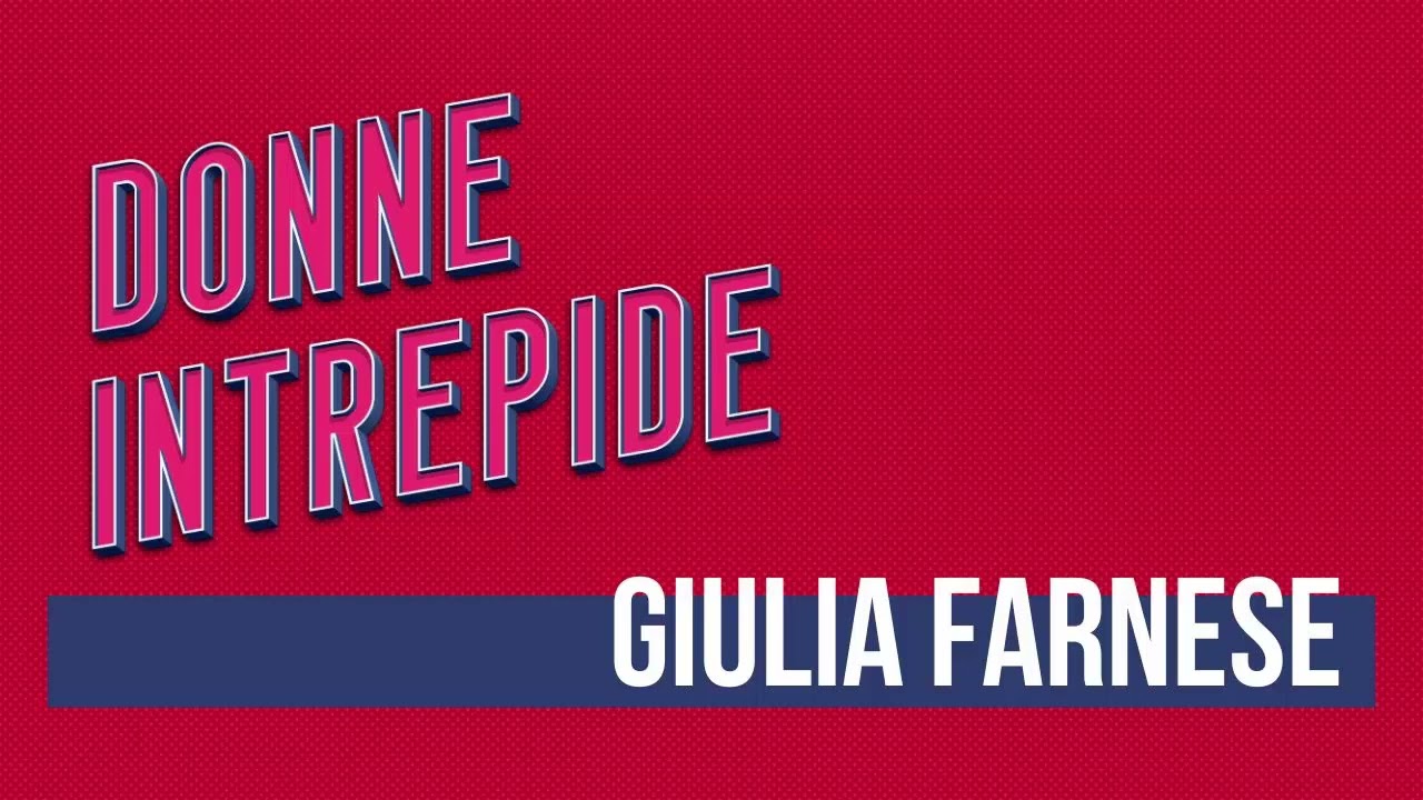 DI 048 - Giulia Farnese