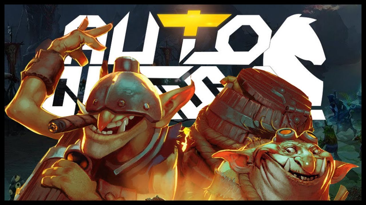 AUTO CHESS - Goblin Mechs are CRAZY