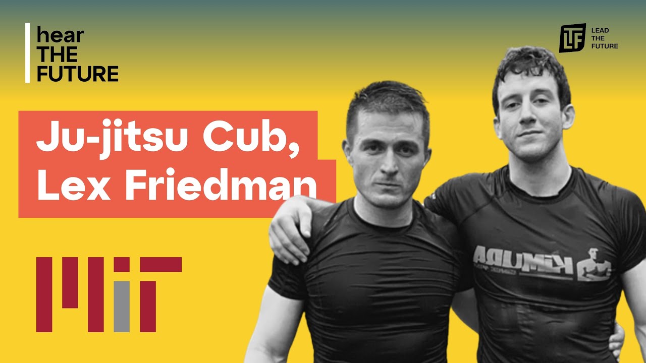 Da MIT di Boston a Tesla a Palo Alto passando per la fondazione di MIT Ju-Jitsu con Lex Friedman(#4)