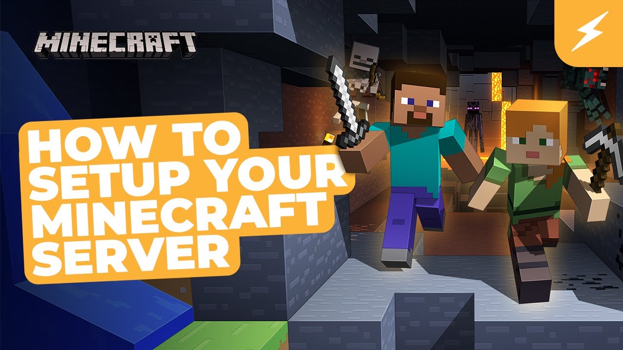 Как настроить сервер Minecraft: Java Edition в первый раз (Панель управления Shockbyte)