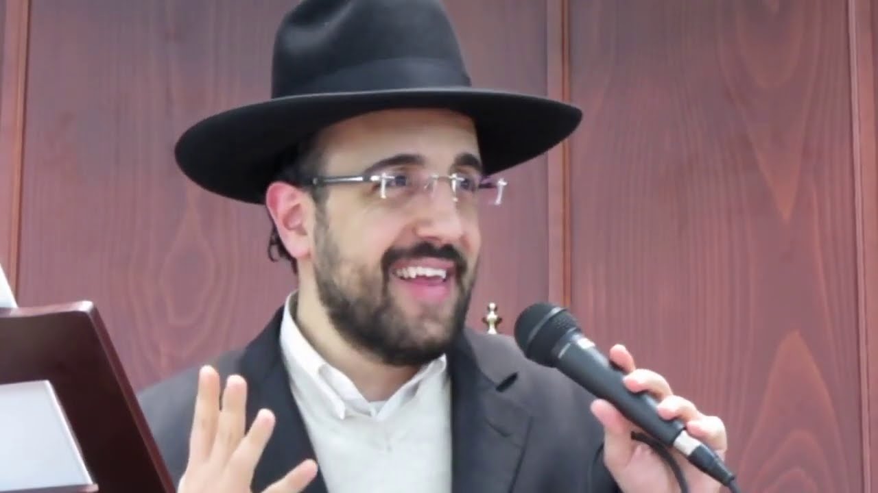 הרב מאיר אליהו | משנכנס אדר מרבים בשמחה | משכן יהודה