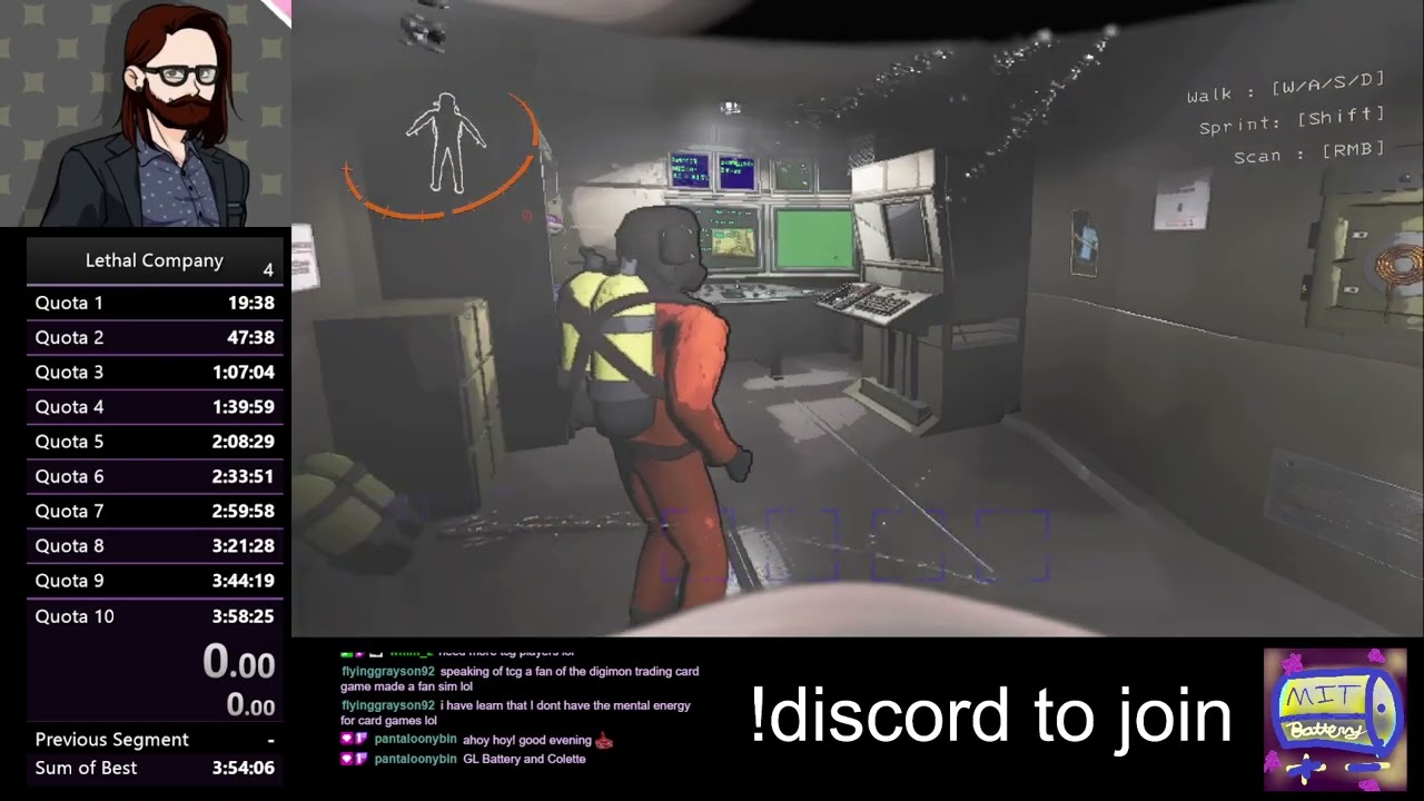 3:31:49 Lethal Company 10Quota Glitchless Duo with ColetteMSLP