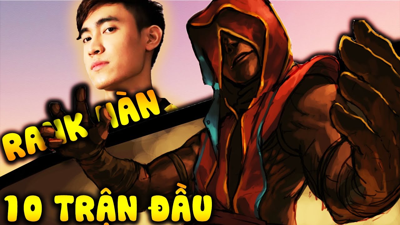 D&Ugrave;NG LEESIN BẤT TỬ 2 V&Aacute;N LI&Ecirc;N TIẾP TẠI RANK H&Agrave;N | LEVI RANK H&Agrave;N