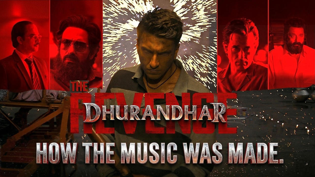 HOW THE MUSIC OF DHURANDHAR WAS MADE By Shashwat Sachdev | FULLY DECODED IN JUST 5 MINUTES | FA9LA