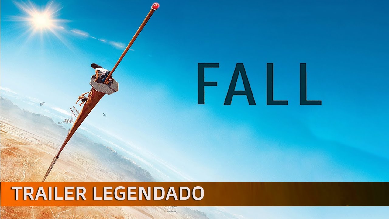 A Queda 2022 Trailer Legendado