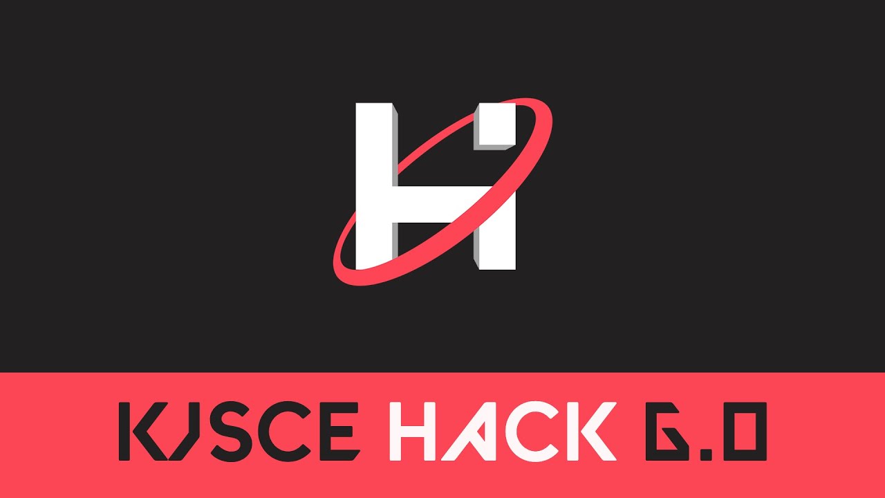 KJSCE Hack 6.0 | 2022