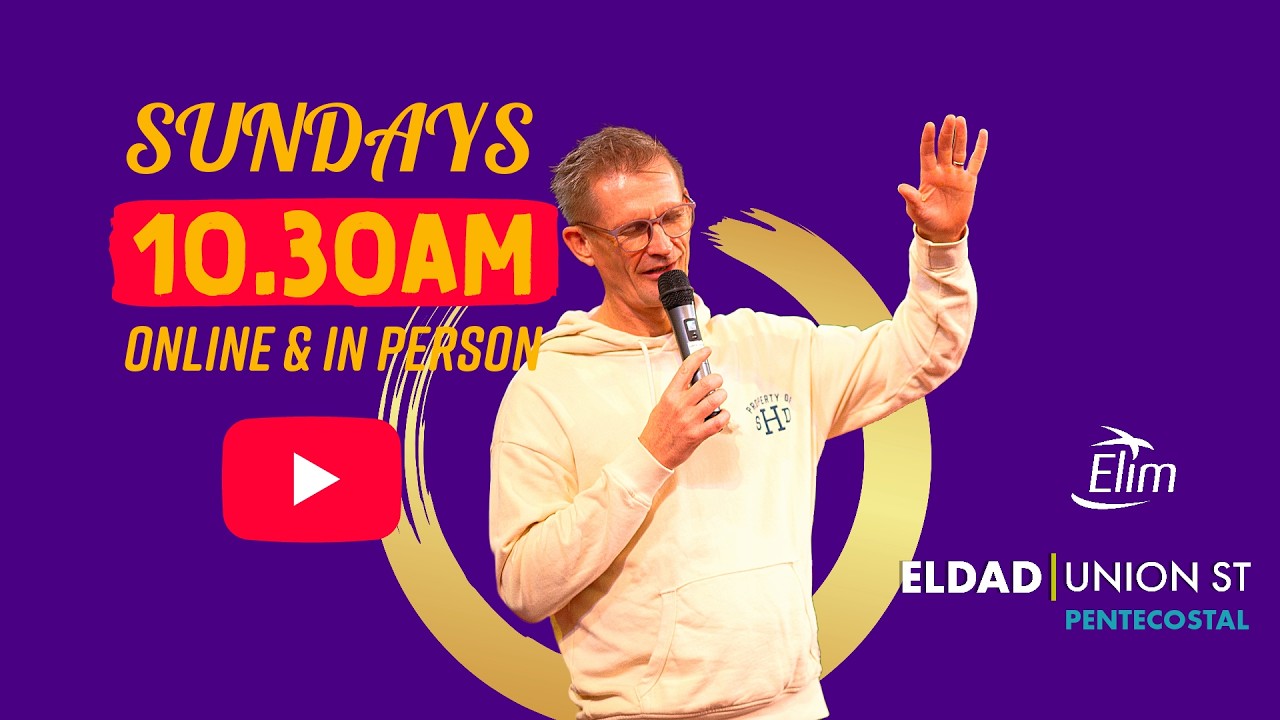 Eldad Elim Church - 8th March 2026