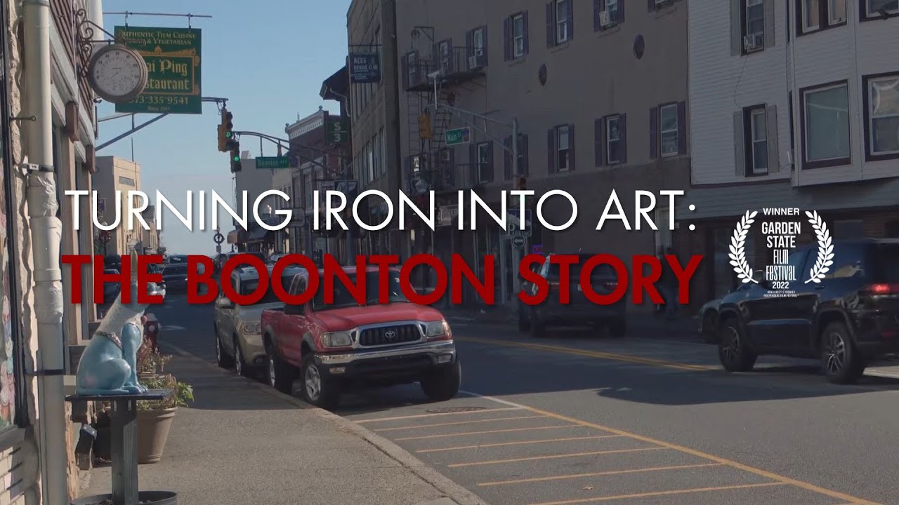 Turning Iron Into Art: The Boonton Story