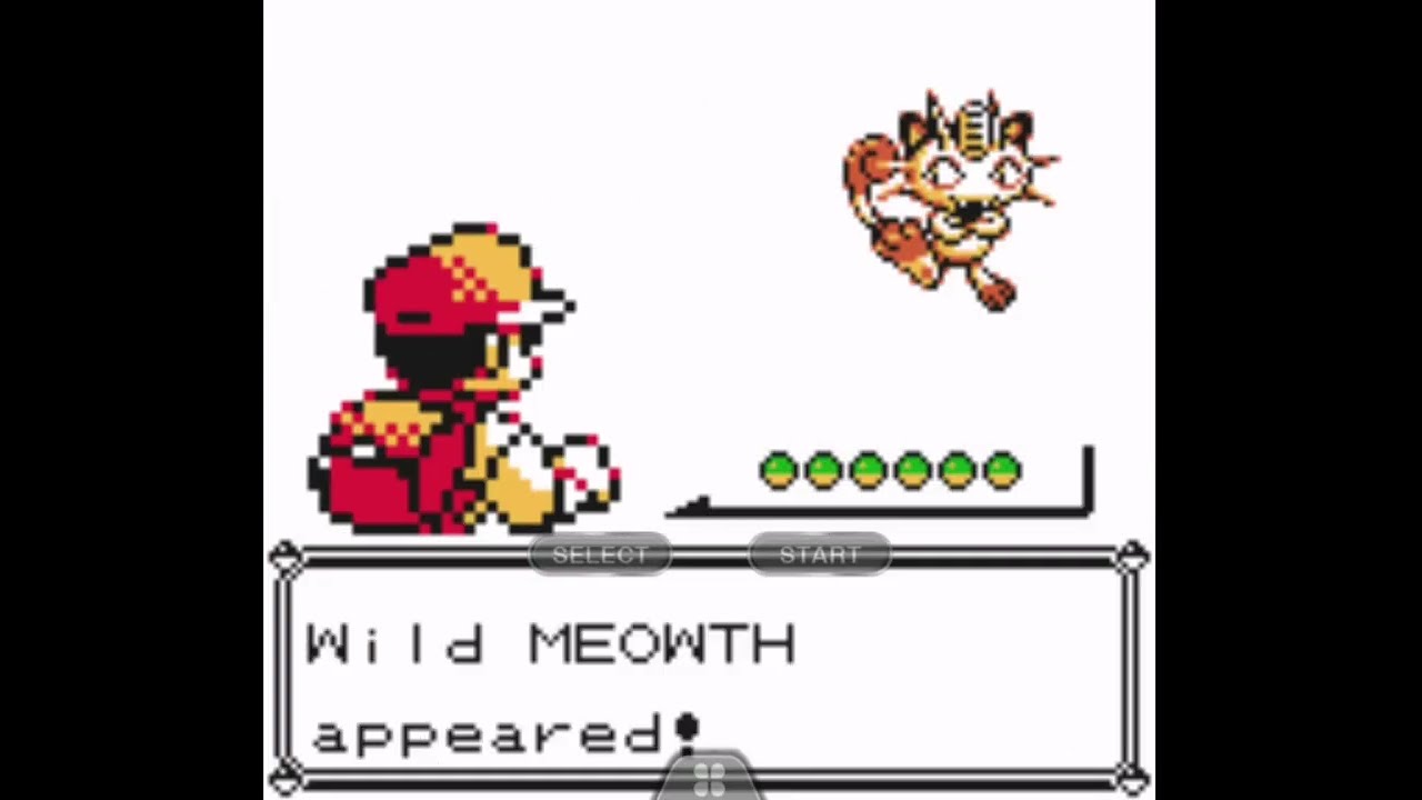 How To Catch Meowth In Pokemon Yellow