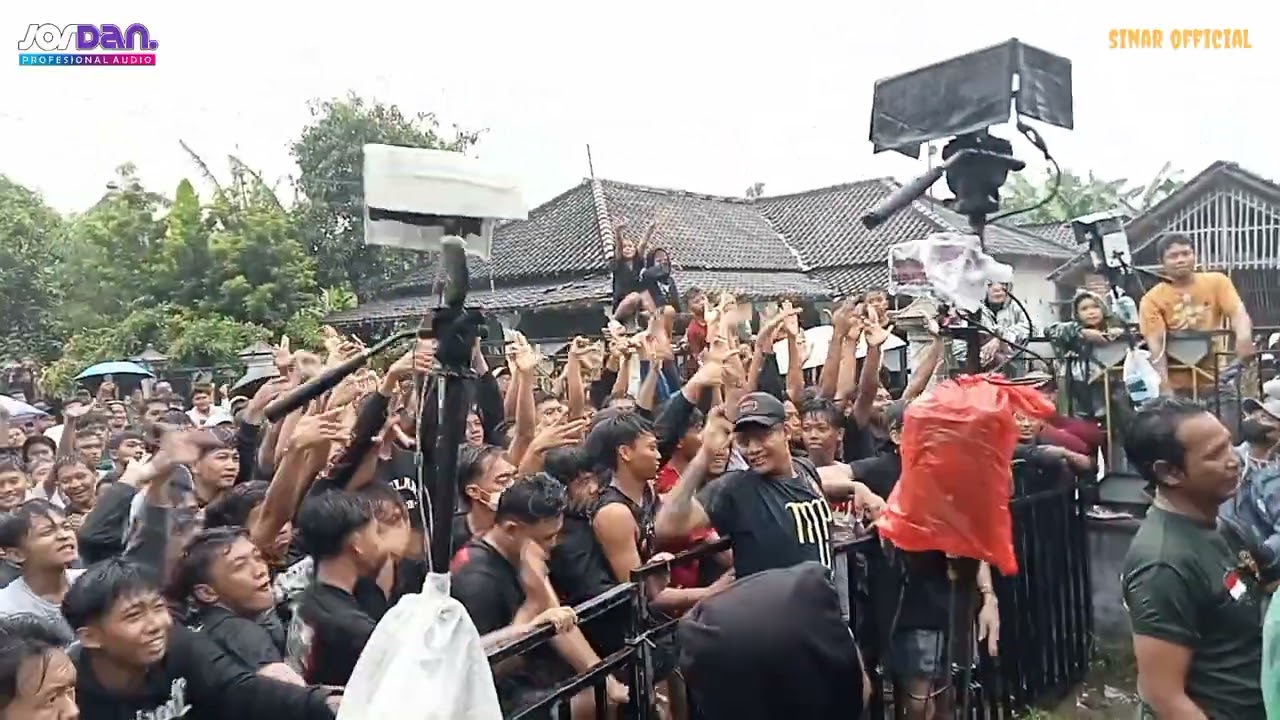 Penonton jarak barongan‼️MANGGOLO PUTRO live klitik gemenggeng pace