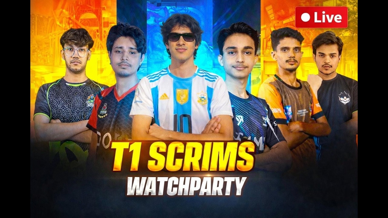 FT . S8UL.IQOGTSG.GGI.GRP.XMAINA-ESPORTS SCRIMS LIVE#live