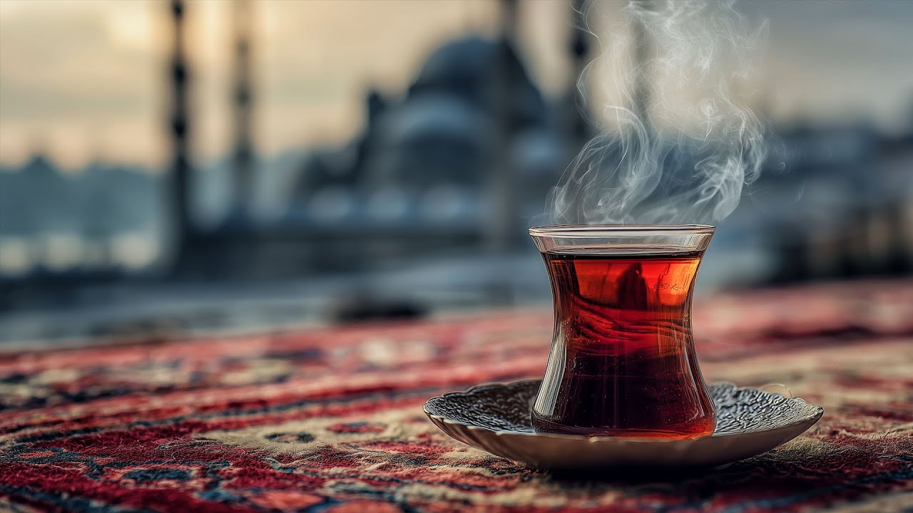 Dreaming in Istanbul &ndash; Peaceful Turkish Instrumental Music for Calm and Reflection [NO ADS]