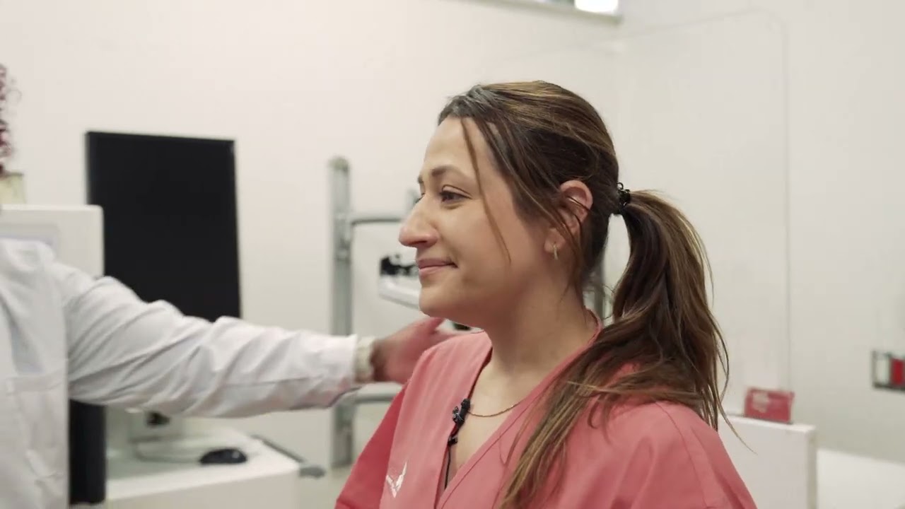 Что ожидать от первой маммографии: опыт доктора Черы как пациентки.