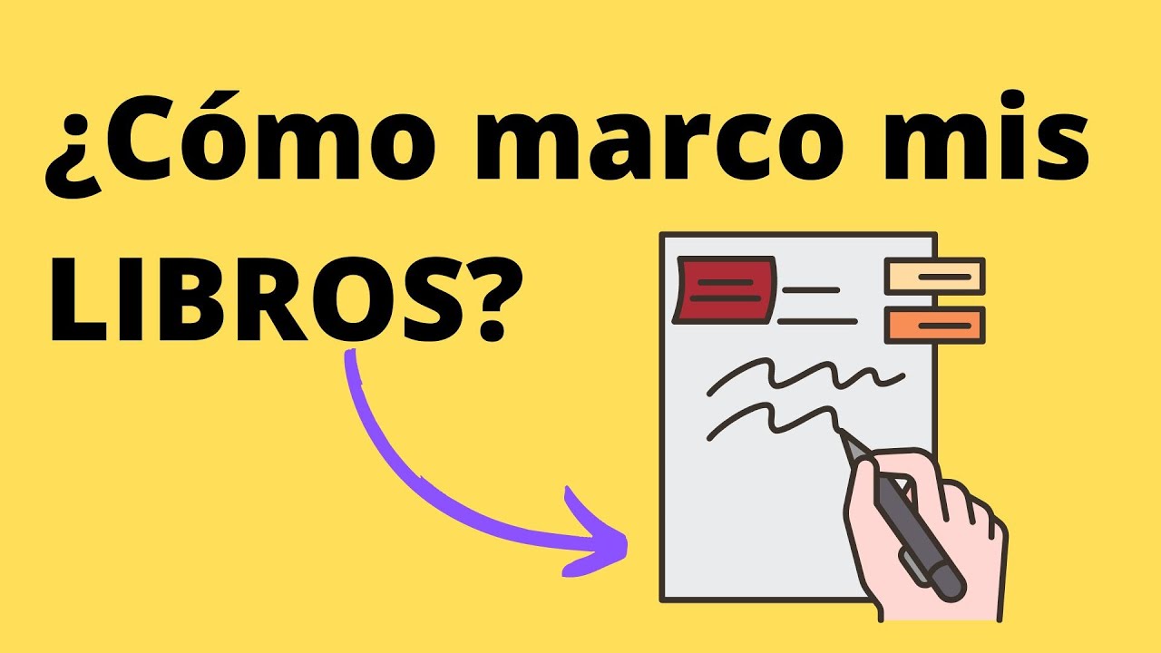 ¿Cómo marco mis libros? ¿Anoto mis libros? ¿Los subrayo con bolígrafo o lápiz? Subrayar libros