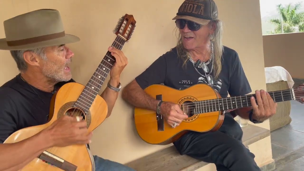Fuscão Preto - Mariano da Viola e Souzinha Violeiro - Os bandoleiros Sem Destino