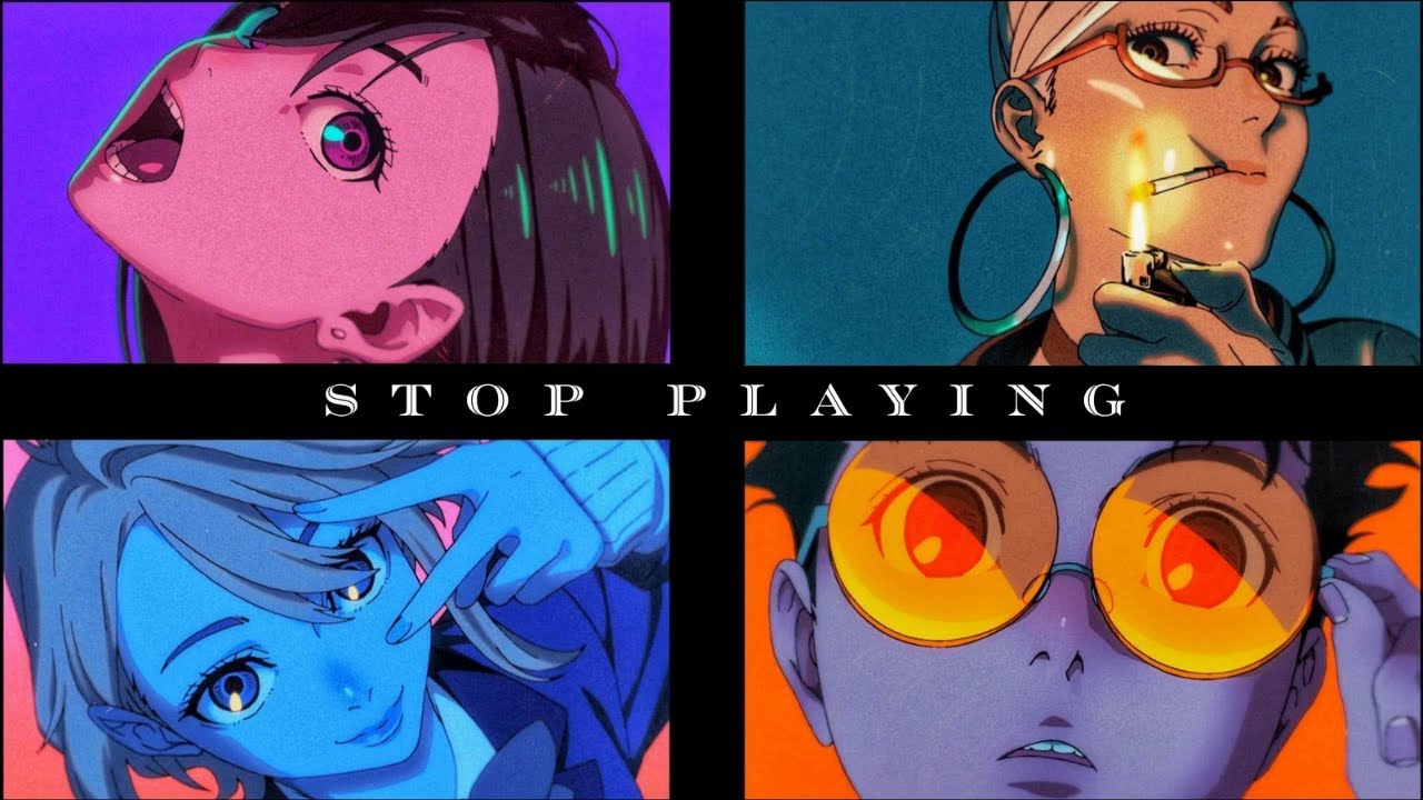 The Vanished People - Stop Playing (ft. koven Wei) [Sped Up]