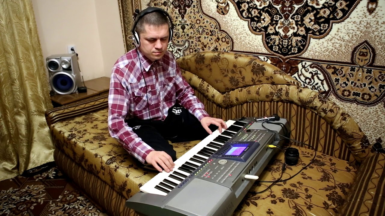 YAMAHA PSR-1500/3000 STYLE 