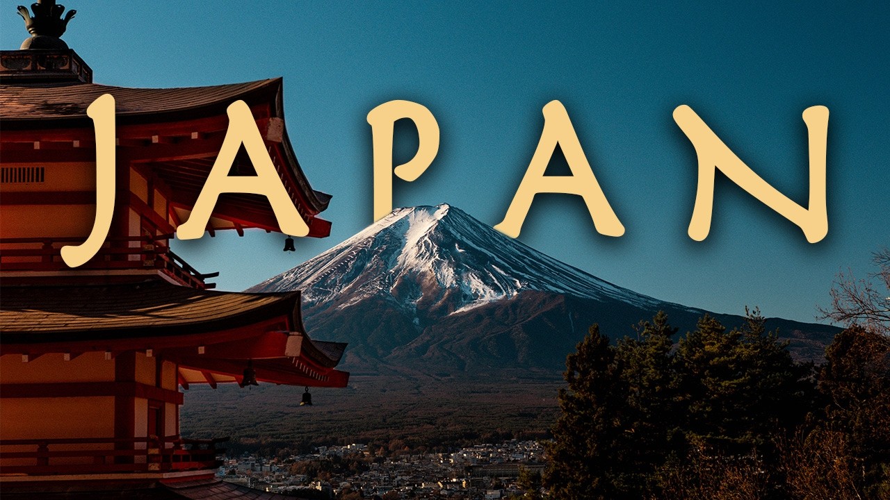 20 jours au JAPON / Tokyo-Osaka-Kyoto-Mont Fuji / 2025 Cinematic Vlog / Canon R7 + DJI Osmo Pocket 3