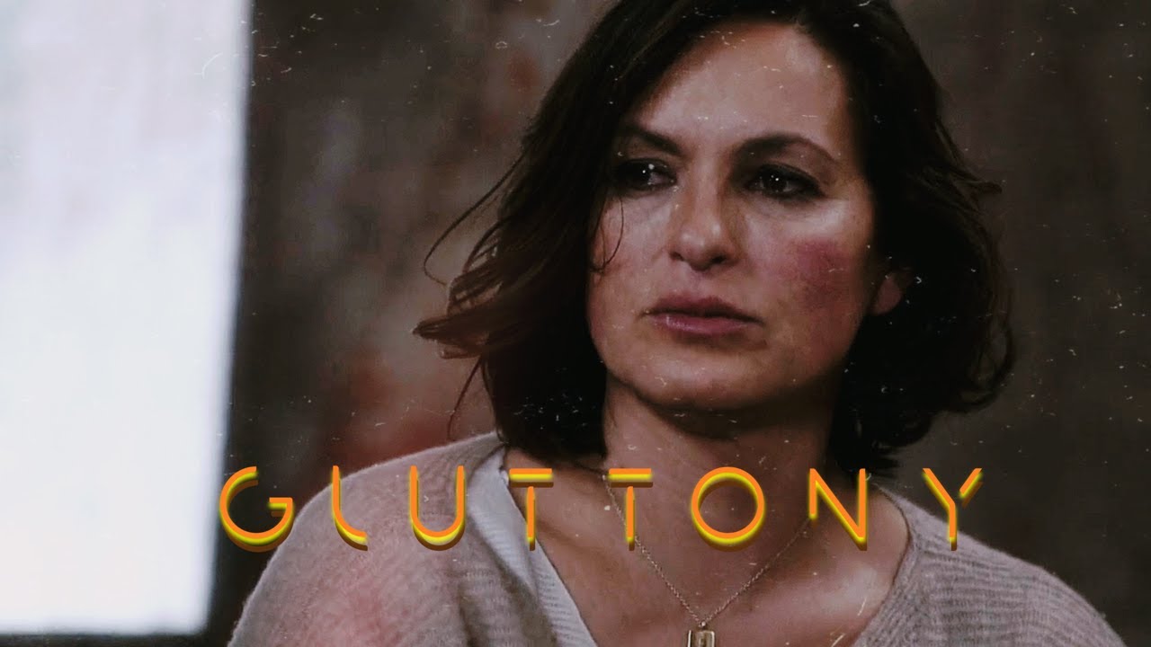Gluttony.