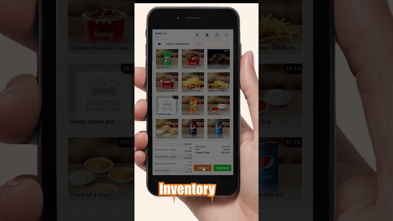 Restro POS – Smart POS System for Restaurants, Cafes & Food Businesses | Manage Orders & Sales Fast