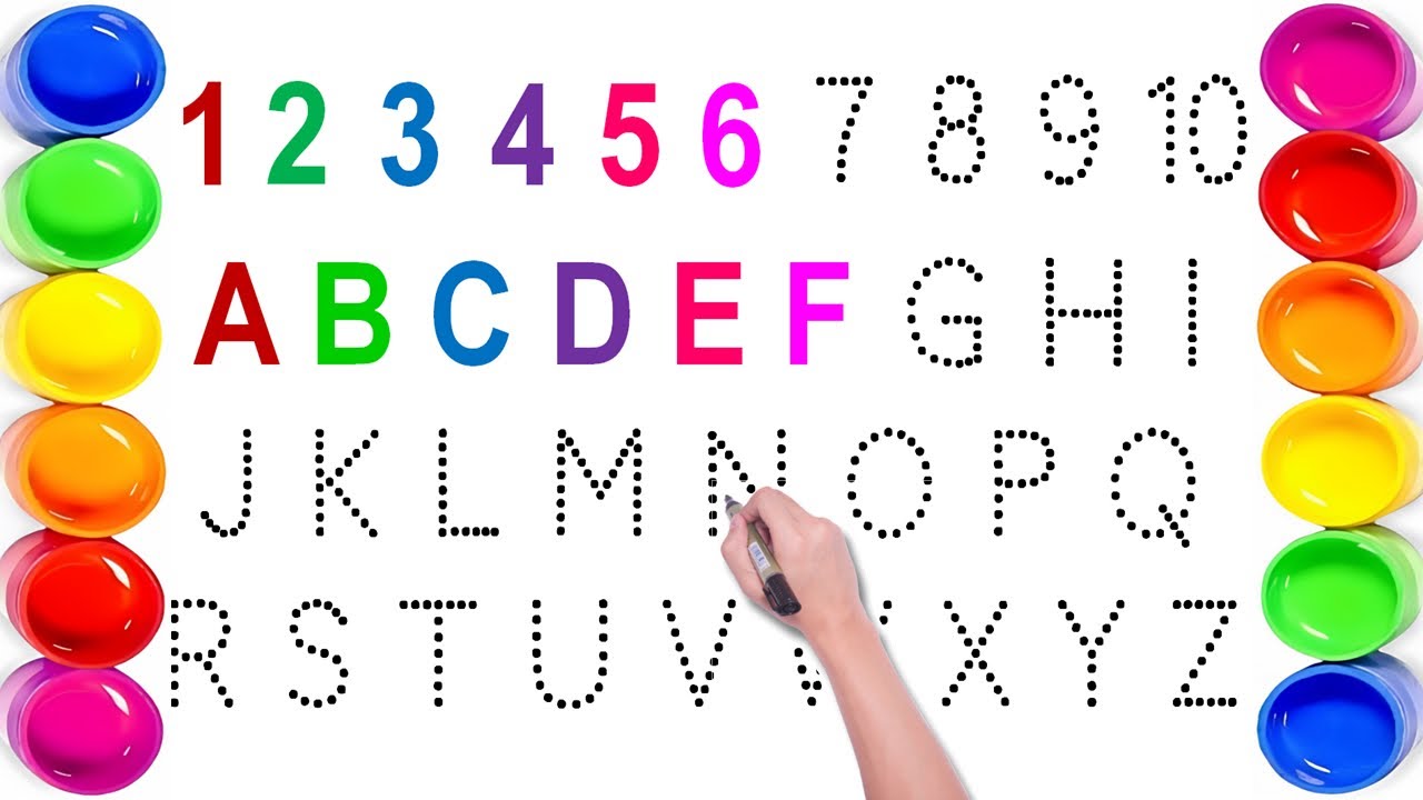 1 se 100 tak ginti | गिनती 100 तक | Learn Numbers 1-100 | abcd | phonics song | alphabets | a to z