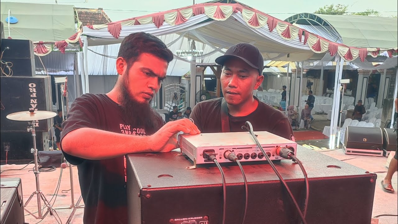 Detik detik foh dhehan di buka live 1 lagu ndug tuk